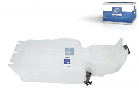 Caroserie - Rezervor spalator parbriz (cu capac; cu pompă) potrivit DAF LF, LF 45, LF 55 01.01-