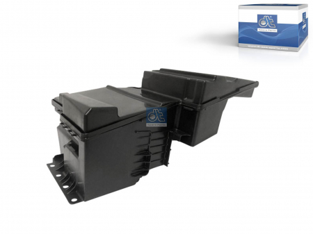 Caroserie - Rezervor spalator parbriz (fără senzor, cu orificiu pentru senzor) potrivit SCANIA G II, L, P II, R II, S 09.16-