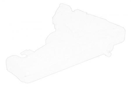 Rezervor spalator potrivit AUDI A4 B8, A5 2007-2017 [1]