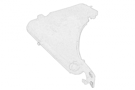 Caroserie - Rezervor spalator potrivit BMW 2 (F22, F87), 2 (F23), 3 (F30, F80), 4 (F32, F82), 4 GRAN COUPE (F36) 11.11-06.21