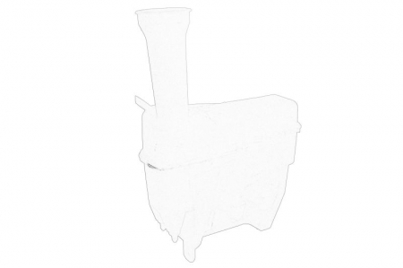 Rezervor spalator potrivit CITROEN C1; PEUGEOT 107; TOYOTA AYGO 06.05-09.14 [1]