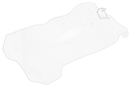 Rezervor spalator potrivit CITROEN C4 II, DS4, DS5 11.09-06.20 [1]