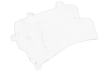 Caroserie - Rezervor spalator potrivit CITROEN C4 II, DS4, DS5 11.09-06.20