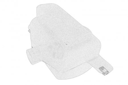 Caroserie - Rezervor spalator potrivit CITROEN C8, JUMPY I, JUMPY II; FIAT SCUDO, ULYSSE; PEUGEOT 807, EXPERT, EXPERT TEPEE 06.94-