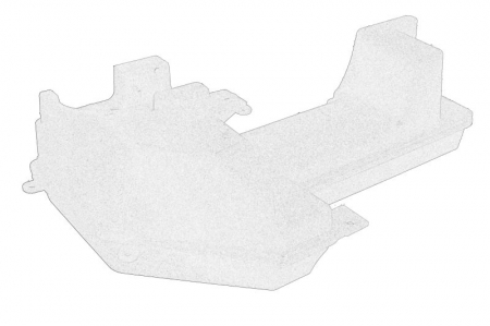 Rezervor spalator potrivit FORD TRANSIT CUSTOM V362, TRANSIT V363 09.12- [1]