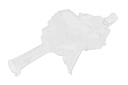 Caroserie - Rezervor spalator potrivit KIA CEE'D 05.12-07.18