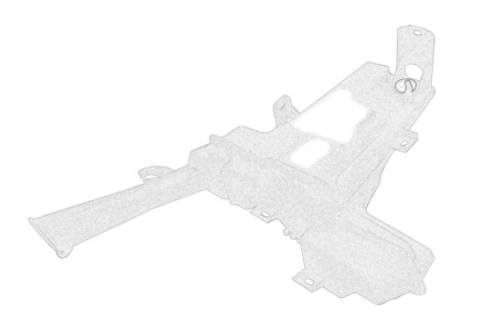 Caroserie - Rezervor spalator potrivit KIA PICANTO III JA 03.17-05.20