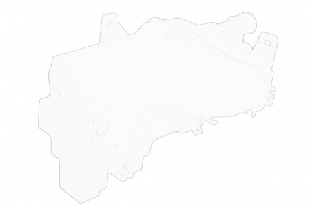 Rezervor spalator potrivit KIA SPORTAGE III 07.10-12.15 [1]