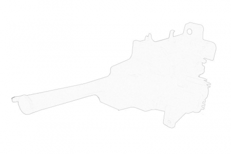 Caroserie - Rezervor spalator potrivit KIA SPORTAGE III 07.10-12.15