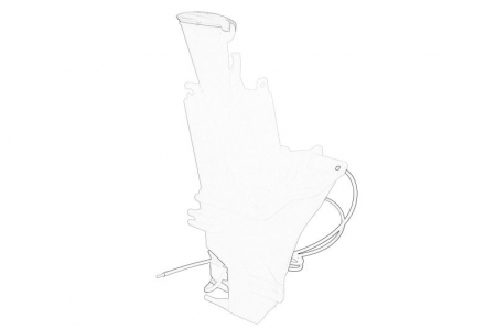 Rezervor spalator potrivit KIA SPORTAGE IV QL 09.15-07.18 [1]