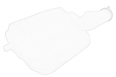 Rezervor spalator potrivit MERCEDES SPRINTER 3,5-T (B906), SPRINTER 5-T (B906) 03.09-12.16 [1]