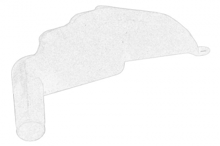 Caroserie - Rezervor spalator potrivit OPEL ASTRA G, ASTRA G CLASSIC, ASTRA G/KOMBI, ZAFIRA A 02.98-12.09