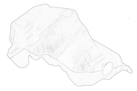 Rezervor spalator potrivit OPEL ASTRA J, CASCADA 12.09- [1]