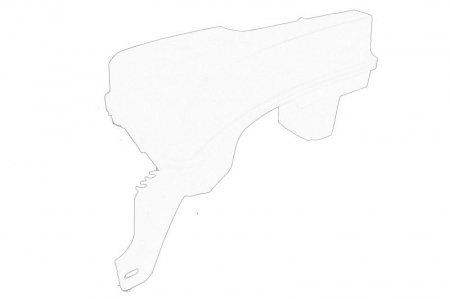 Rezervor spalator potrivit RENAULT CLIO IV, CLIO IV/HATCHBACK, CLIO IV/KOMBI 11.12-08.21 [1]