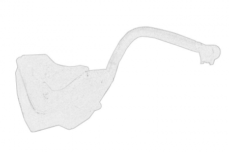 Rezervor spalator potrivit SEAT MII; SKODA CITIGO; VW UP! 08.11- [1]