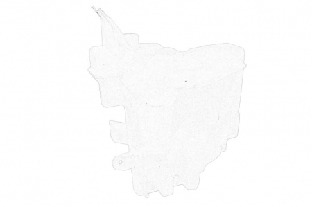 Caroserie - Rezervor spalator potrivit SUZUKI GRAND VITARA II 04.05-