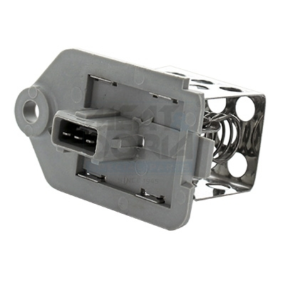 Rezistenta ventilator - Rezistenta radiator A/C potrivit CITROEN BERLINGO, C5 I, C5 II, C8, XSARA, XSARA PICASSO; FIAT ULYSSE; LANCIA PHEDRA; PEUGEOT 406, 607, 807, PARTNER 1.1-3.0 dupa 1996