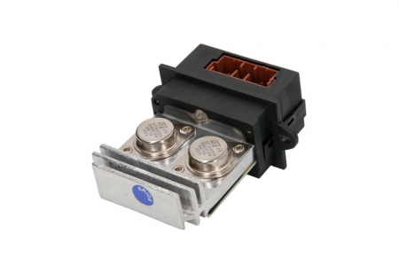 Rezistenta ventilator - Rezistenta reglaj ventilator habitaclu potrivit OPEL VECTRA B 1.6-2.6 09.95-07.03