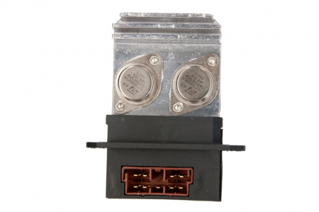 Rezistenta reglaj ventilator habitaclu potrivit OPEL VECTRA B 1.6-2.6 09.95-07.03 [1]