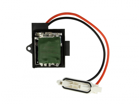 Rezistenta ventilator - Rezistenta reglaj ventilator habitaclu potrivit RENAULT CLIO II, KANGOO, THALIA I 1.2-2.0 08.97-