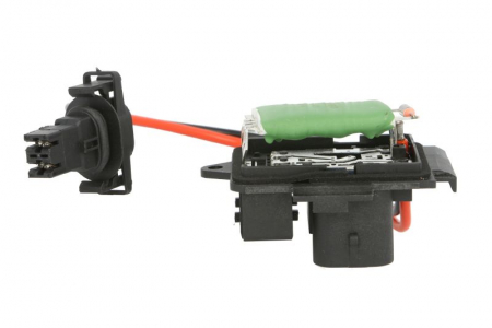 Rezistenta ventilator - Rezistenta reglaj ventilator habitaclu potrivit RENAULT CLIO II, THALIA I 1.2-2.0 09.98-