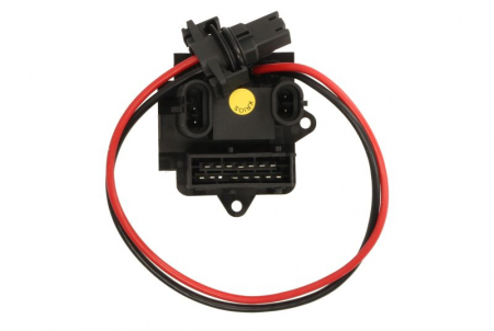 Rezistenta reglaj ventilator habitaclu (rezistor) potrivit CITROEN C3 I; RENAULT MEGANE SCENIC, SCENIC I 1.4-2.0 10.96-11.10 [1]