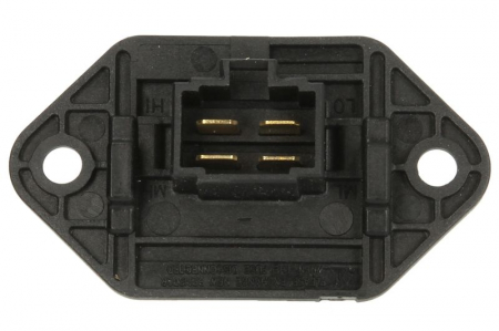 Rezistenta reglaj ventilator habitaclu (rezistor) potrivit HYUNDAI H-1, H-1 / STAREX 2.4/2.5D 06.97-12.07 [1]