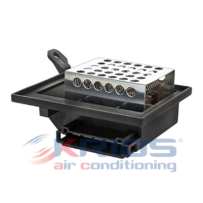 Rezistenta ventilator - Rezistenta reglaj ventilator habitaclu (rezistor) potrivit MERCEDES VITO / MIXTO (W639), VITO (W639) 2.2D 09.10-