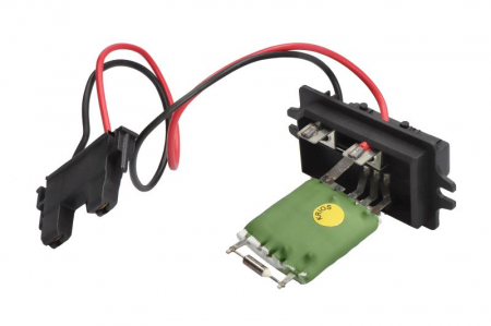 Rezistenta ventilator - Rezistenta reglaj ventilator habitaclu (rezistor) potrivit RENAULT CLIO II 1.2-3.0 09.98-