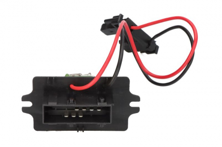 Rezistenta reglaj ventilator habitaclu potrivit RENAULT CLIO II 1.2-3.0 dupa 1998 - (rezistor) [1]