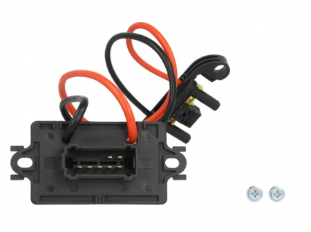 Rezistenta reglaj ventilator habitaclu potrivit RENAULT MEGANE II 1.4-2.0D dupa 2002 - (rezistor) [1]