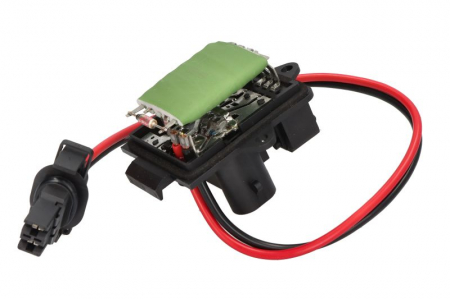 Rezistenta ventilator - Rezistenta reglaj ventilator habitaclu (rezistor) potrivit RENAULT MEGANE SCENIC, SCENIC I 1.4-2.0 10.96-09.03