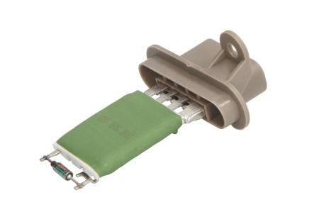 Rezistenta ventilator - Rezistenta suflanta potrivit MERCEDES ATEGO 2, ATEGO 3, AXOR 2 OM457.910-OM936.910 dupa 2004