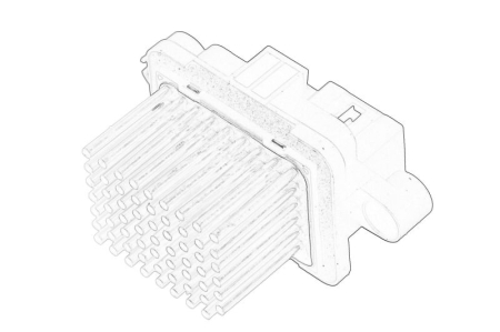 Rezistenta ventilator - Rezistenta suflanta potrivit VOLVO