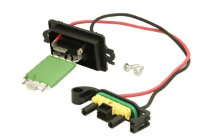 Rezistenta trepte ventilator habitaclu aeroterma RENAULT MEGANE II limuzina (LM0/1_) THERMOTEC DER001TT [1]