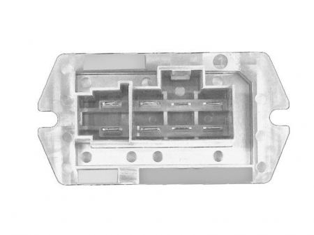 Rezistenta ventilator habitaclu CHRYSLER PACIFICA, VOYAGER IV; DODGE CARAVAN, GRAND CARAVAN 2.4-4.0 dupa 2000 [1]