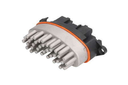 Ventilator habitaclu - Rezistenta ventilator habitaclu FORD FIESTA V, FUSION, MONDEO III 1.25-2.0D intre 2000-2012