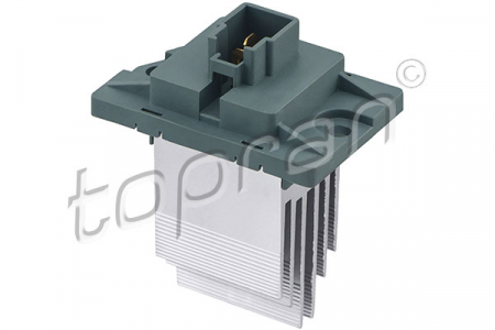 Ventilator habitaclu - Rezistenta ventilator habitaclu HYUNDAI ELANTRA, MATRIX, SANTA FÉ I, SONATA IV, TERRACAN, TRAJET; KIA MAGENTIS, SORENTO I 1.5D-3.5 dupa 1998