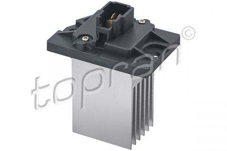 Ventilator habitaclu - Rezistenta ventilator habitaclu HYUNDAI H-1 CARGO, H-1 TRAVEL, IX55, SONATA V, TUCSON; KIA MAGENTIS, PICANTO, SPORTAGE 1.0-3.8 dupa 2004