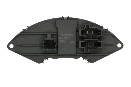 Rezistenta ventilator habitaclu potrivit ABARTH GRANDE PUNTO, PUNTO, PUNTO EVO; FIAT GRANDE PUNTO, LINEA, PUNTO, PUNTO EVO 0.9-1.9D dupa 2005 [1]