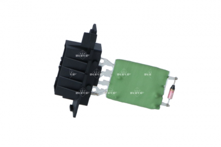 Rezistenta ventilator habitaclu potrivit ALFA ROMEO MITO; CITROEN JUMPER; FIAT DUCATO, FIORINO, FIORINO/MINIVAN, GRANDE PUNTO, LINEA, PUNTO, PUNTO EVO 0.9-3.0D 06.05- [1]