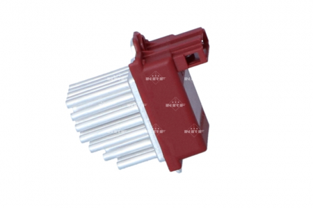 Rezistenta ventilator habitaclu potrivit AUDI 80 B4, A3, A4 B5, TT; FORD GALAXY I; SEAT ALHAMBRA, IBIZA II, IBIZA III, LEON, TOLEDO II 1.2-Electric 07.90-12.14 [1]