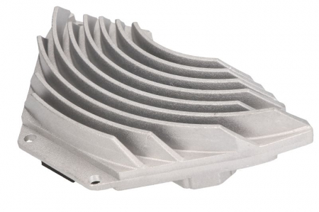 Rezistenta ventilator - Rezistenta ventilator habitaclu potrivit AUDI 80 B4, A4 B5; FORD GALAXY I; SEAT IBIZA III; SKODA SUPERB I; VW GOLF IV, PASSAT B5, PASSAT B5.5, PASSAT B7 1.2-4.0 09.91-12.14