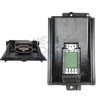 Rezistenta ventilator - Rezistenta Ventilator habitaclu potrivit AUDI A3, TT; SEAT AROSA, CORDOBA, CORDOBA VARIO, IBIZA II, LEON, TOLEDO II; SKODA OCTAVIA I, OCTAVIA II 1.0-3.2 1992-2019
