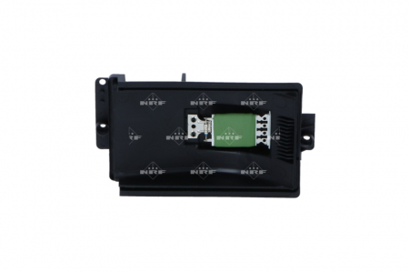 Rezistenta ventilator - Rezistenta ventilator habitaclu potrivit AUDI A3, TT; SEAT AROSA, CORDOBA, CORDOBA VARIO, IBIZA II, LEON, TOLEDO II; SKODA OCTAVIA I; VW BORA, BORA I 1.0-3.2 02.93-12.13