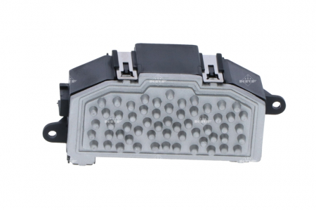 Rezistenta ventilator - Rezistenta ventilator habitaclu potrivit AUDI A4 ALLROAD B8, A4 B8, A5, Q5; FIAT LINEA; MITSUBISHI CORDIA 1.4-4.2 10.82-