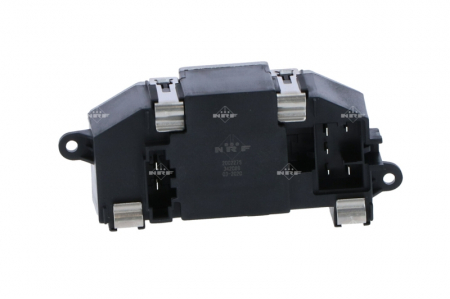 Rezistenta ventilator habitaclu potrivit AUDI A4 ALLROAD B8, A4 B8, A5, Q5; FIAT LINEA; MITSUBISHI CORDIA 1.4-4.2 10.82- [2]