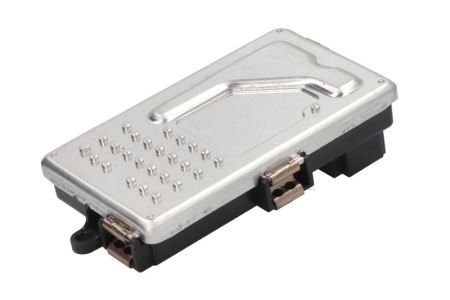 Rezistenta ventilator - Rezistenta Ventilator habitaclu potrivit BMW 5 (F10), 5 (F11), 5 GRAN TURISMO (F07), 6 (F12), 7 (F01, F02, F03, F04) 2.0D-6.0 2008-2018
