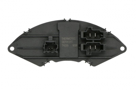 Rezistenta ventilator habitaclu potrivit CITROEN BERLINGO, BERLINGO MULTISPACE, BERLINGO/MINIVAN, C4 GRAND PICASSO I, C4 PICASSO I, JUMPY; FIAT PUNTO, SCUDO; PEUGEOT EXPERT 0.9-Electric dupa 2006 [1]