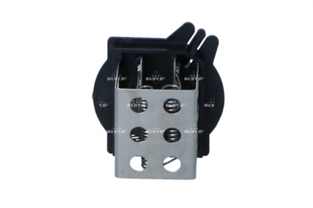 Rezistenta ventilator - Rezistenta ventilator habitaclu potrivit CITROEN BERLINGO, BERLINGO MULTISPACE, BERLINGO/MINIVAN; PEUGEOT 306, PARTNER, PARTNER ORIGIN 1.1-Electric 04.93-